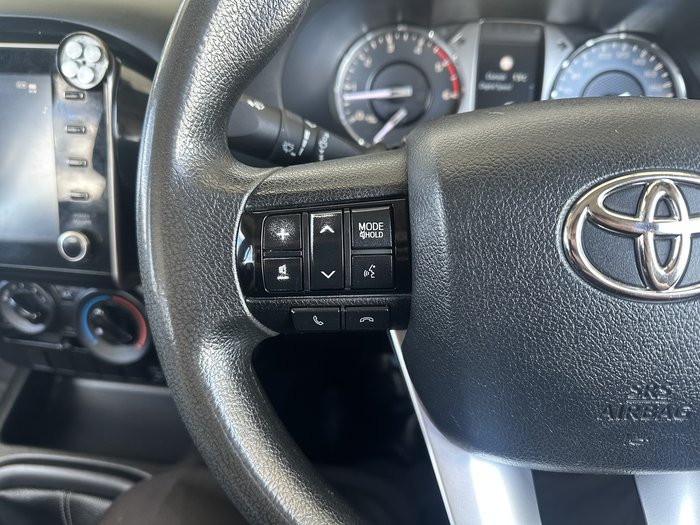 2022 Toyota Hilux 4x4