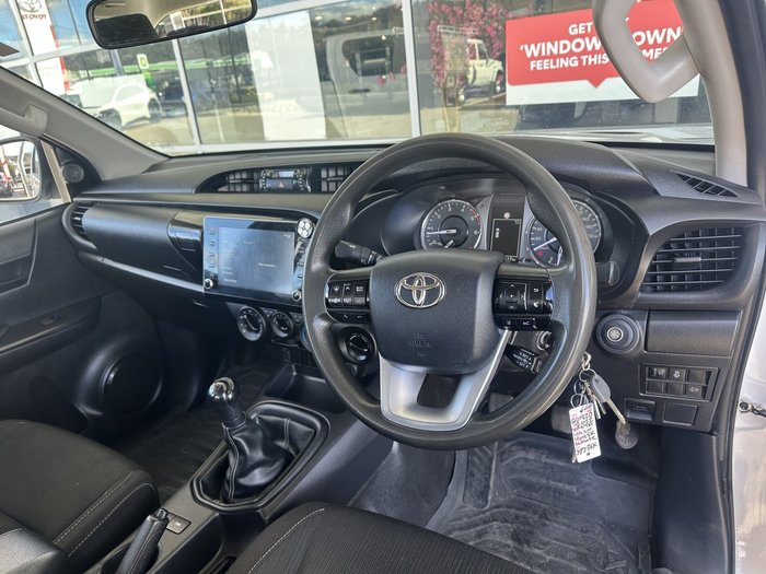 2022 Toyota Hilux 4x4