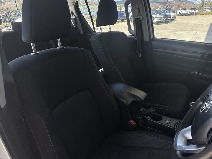 2022 Toyota Hilux 4x4
