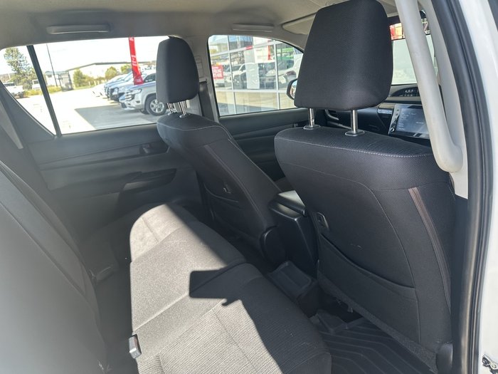 2022 Toyota Hilux 4x4