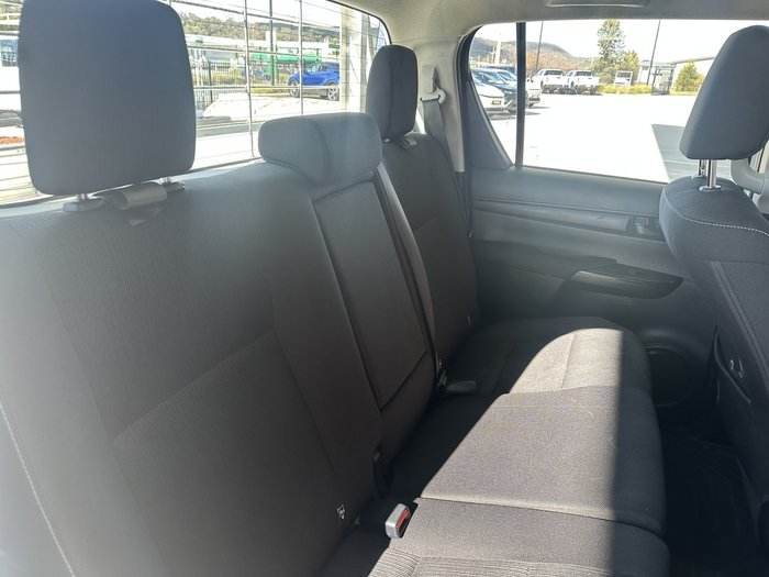 2022 Toyota Hilux 4x4