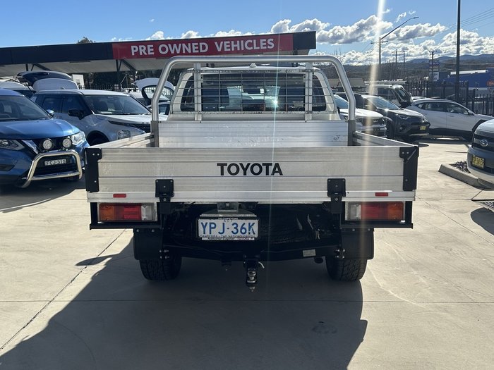 2022 Toyota Hilux 4x4