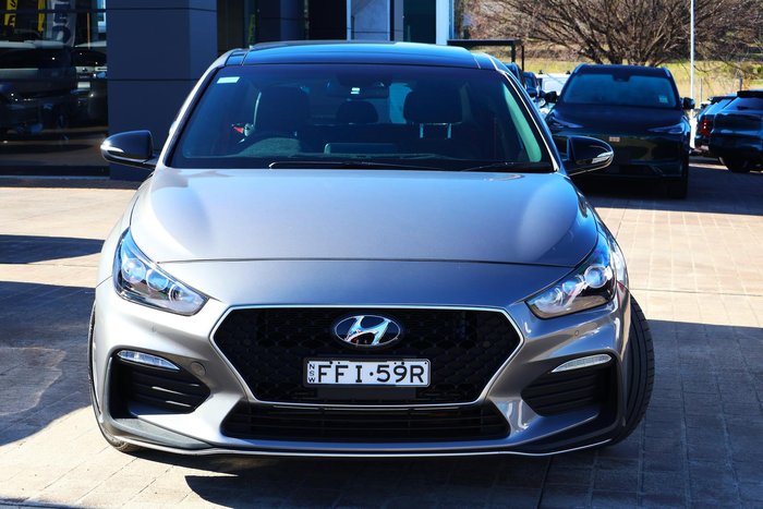 2023 Hyundai i30 N Line Premium