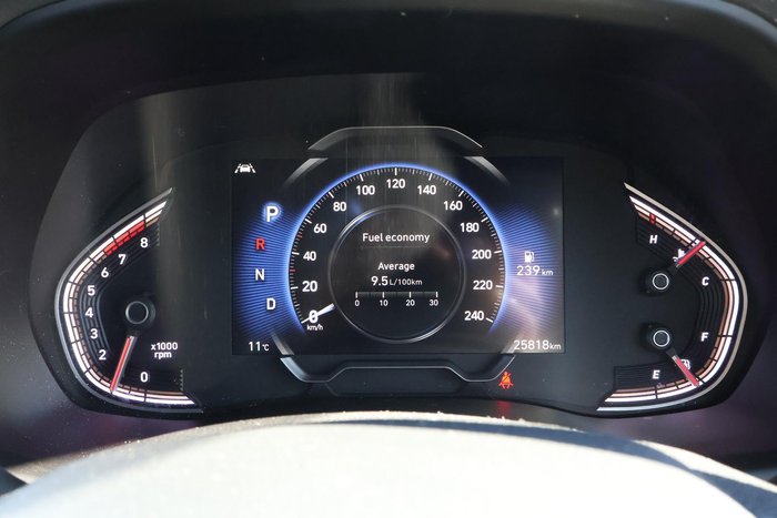 2023 Hyundai i30 N Line Premium