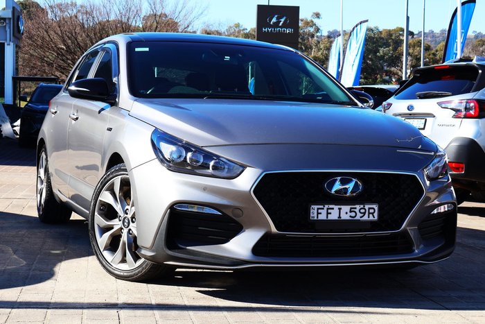 2023 Hyundai i30