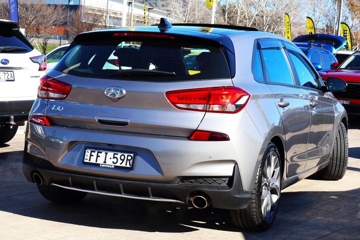 2023 Hyundai i30 N Line Premium