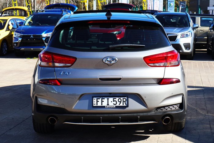 2023 Hyundai i30 N Line Premium
