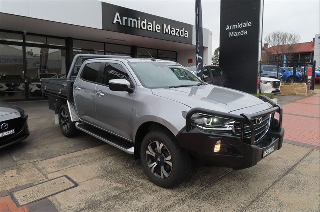 2024 MAZDA BT-50