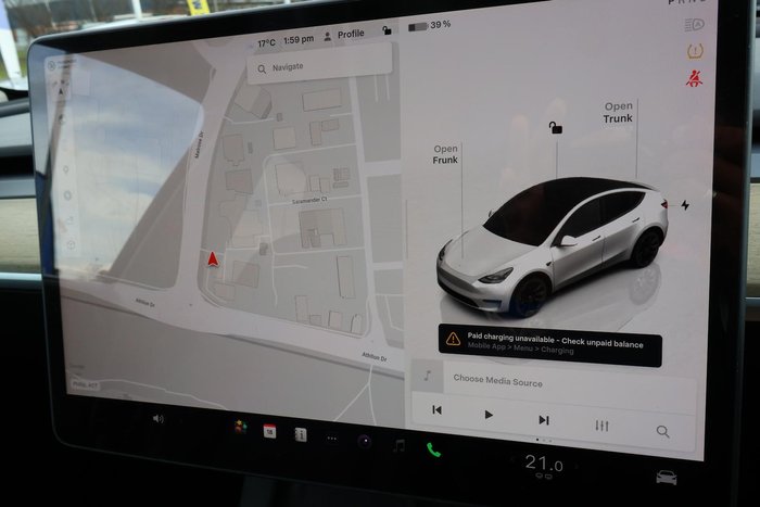 2023 Tesla Model Y Rear-Wheel Drive