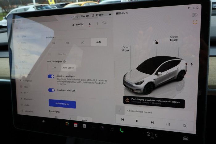 2023 Tesla Model Y Rear-Wheel Drive