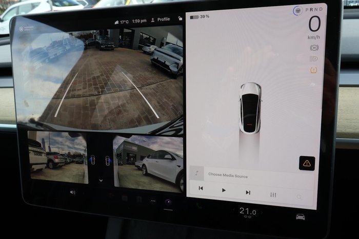 2023 Tesla Model Y Rear-Wheel Drive