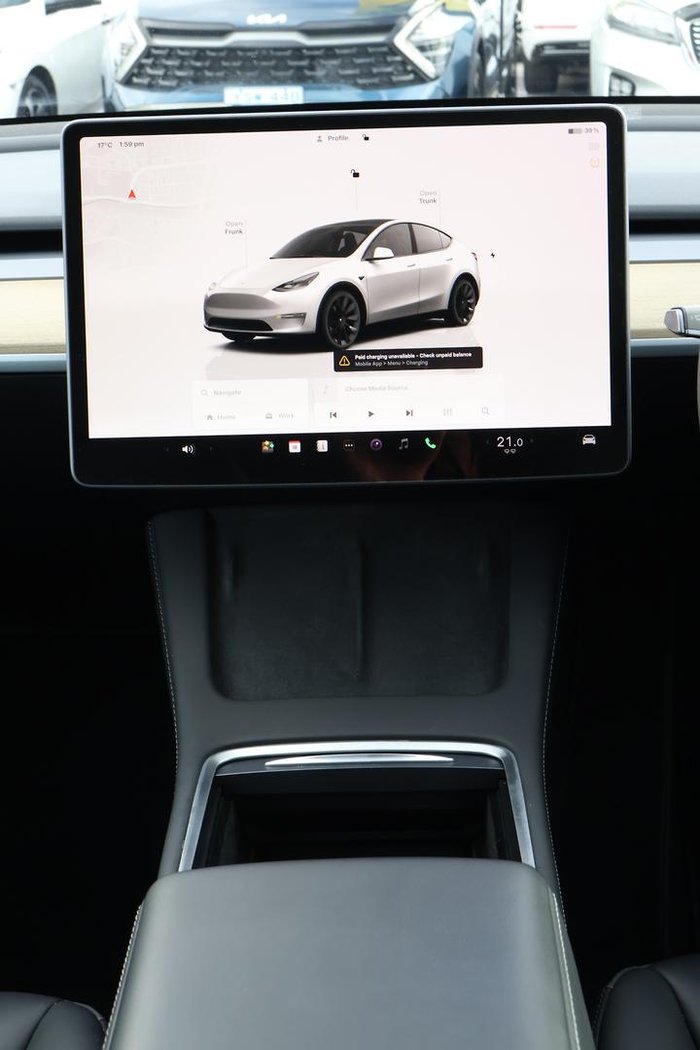 2023 Tesla Model Y Rear-Wheel Drive