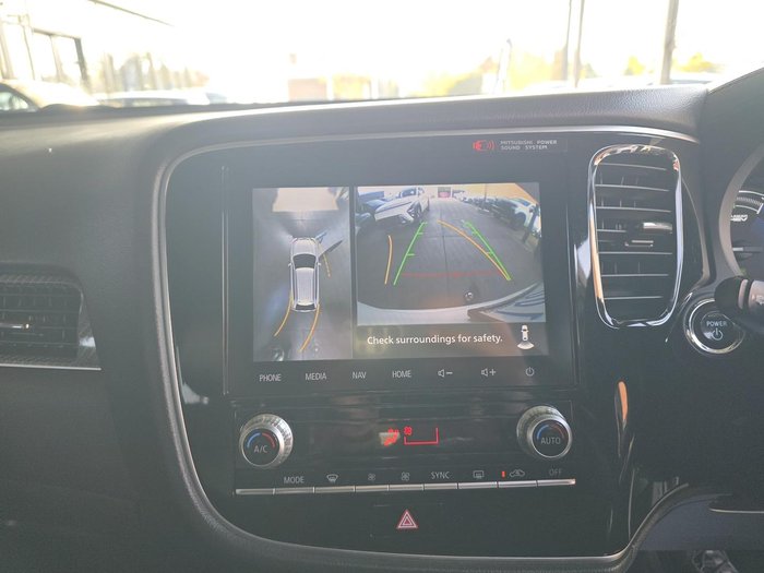 2019 Mitsubishi Outlander PHEV Exceed