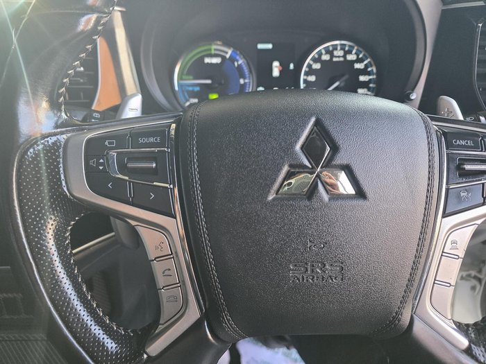 2019 Mitsubishi Outlander PHEV Exceed