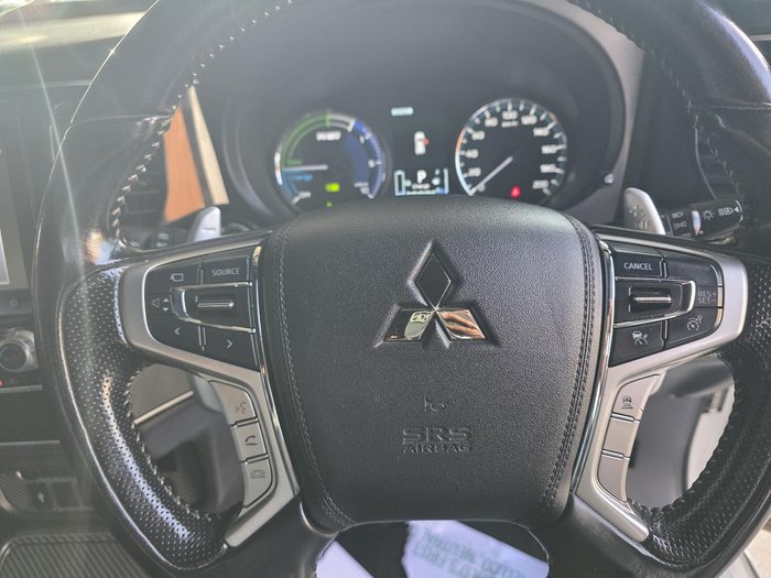 2019 Mitsubishi Outlander PHEV Exceed