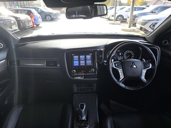 2019 Mitsubishi Outlander PHEV Exceed