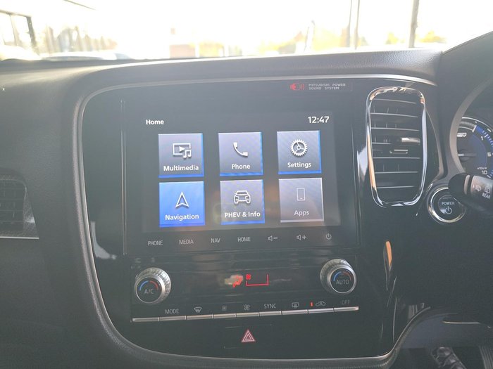 2019 Mitsubishi Outlander PHEV Exceed