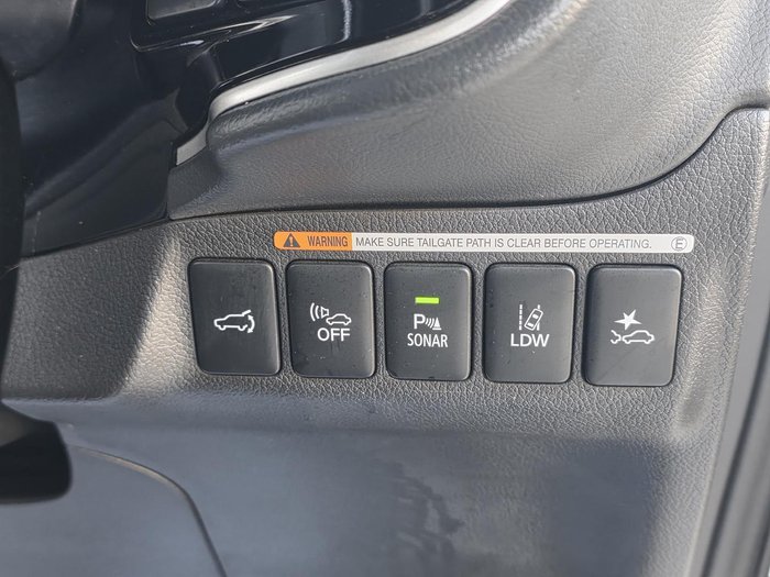 2019 Mitsubishi Outlander PHEV Exceed
