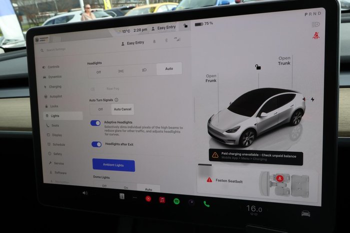 2022 Tesla Model Y Rear-Wheel Drive