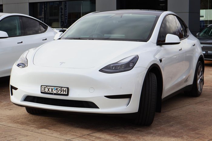 2022 Tesla Model Y Rear-Wheel Drive