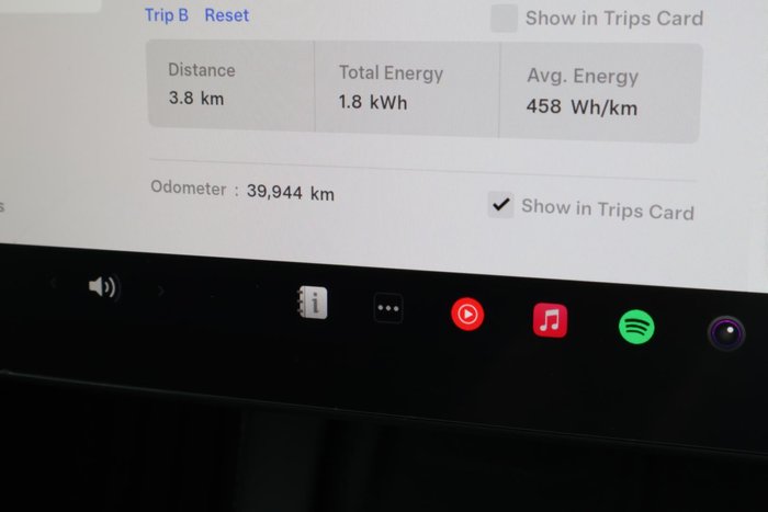 2022 Tesla Model Y Rear-Wheel Drive