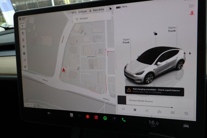 2022 Tesla Model Y Rear-Wheel Drive