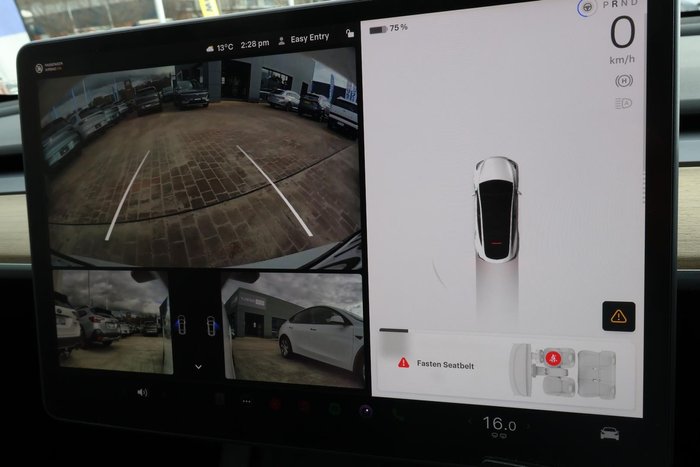 2022 Tesla Model Y Rear-Wheel Drive