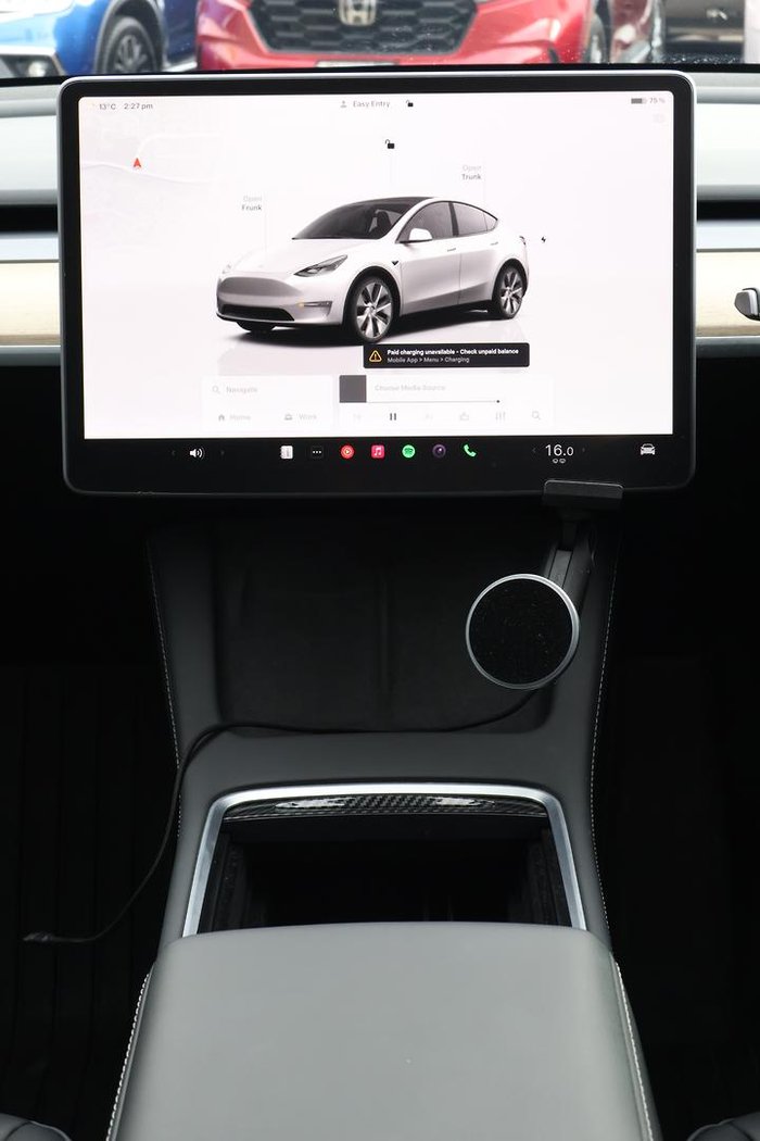 2022 Tesla Model Y Rear-Wheel Drive