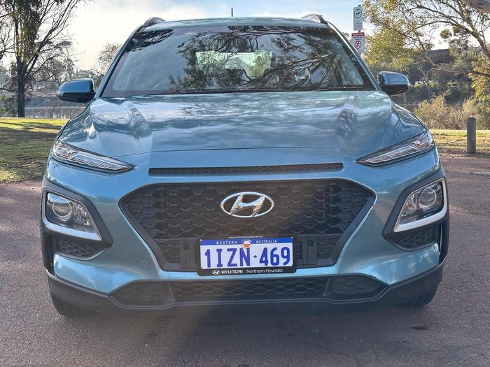 2017 Hyundai Kona Active