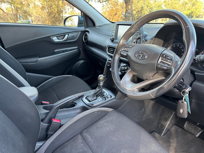 2017 Hyundai Kona Active