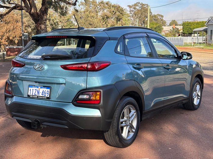 2017 Hyundai Kona Active