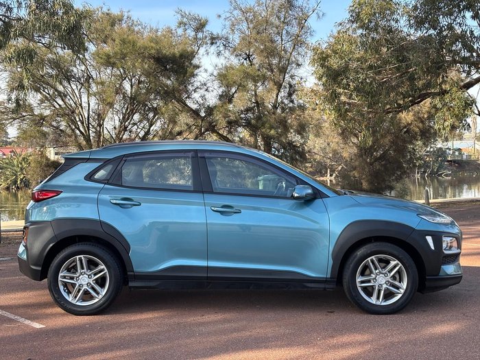 2017 Hyundai Kona Active