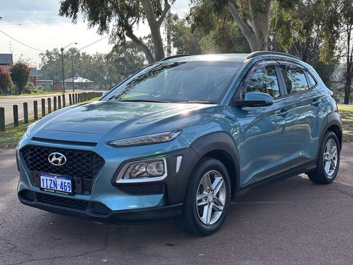 2017 Hyundai Kona Active