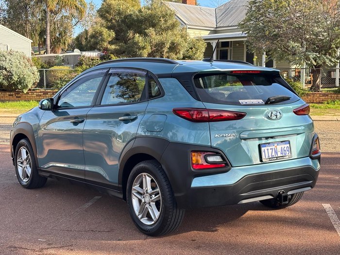 2017 Hyundai Kona Active