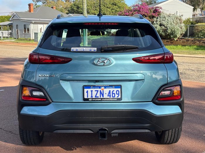 2017 Hyundai Kona Active