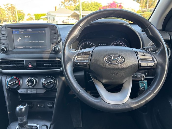 2017 Hyundai Kona Active