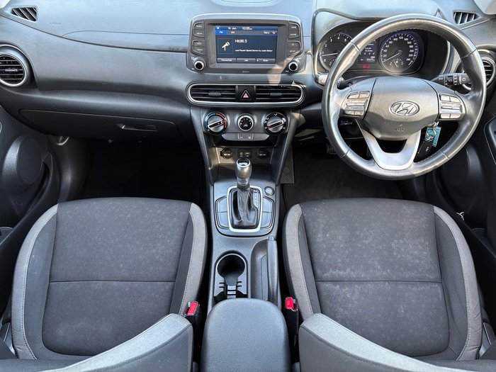 2017 Hyundai Kona Active