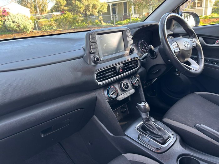 2017 Hyundai Kona Active