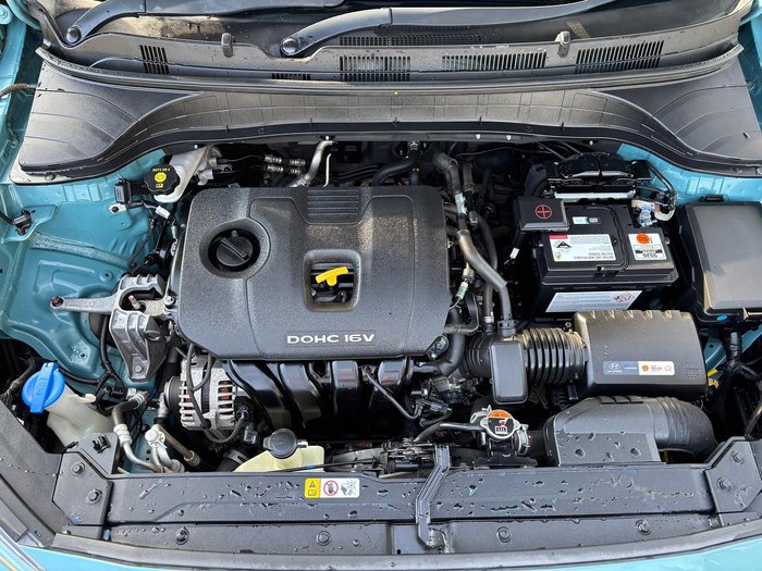 2017 Hyundai Kona Active