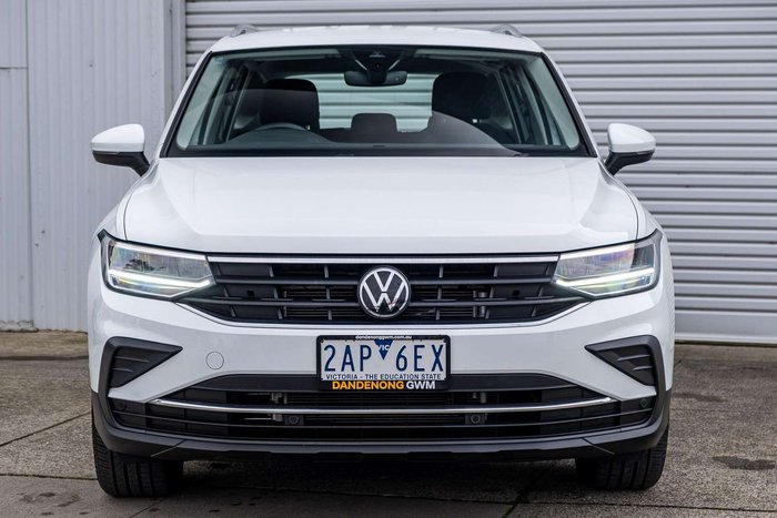 2024 Volkswagen Tiguan 110TSI Life