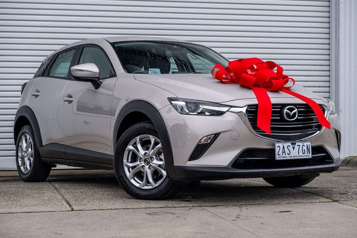 2024 Mazda CX-3