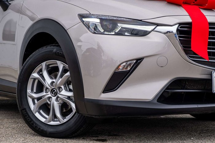 2024 Mazda CX-3