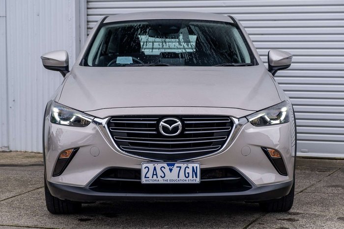 2024 Mazda CX-3