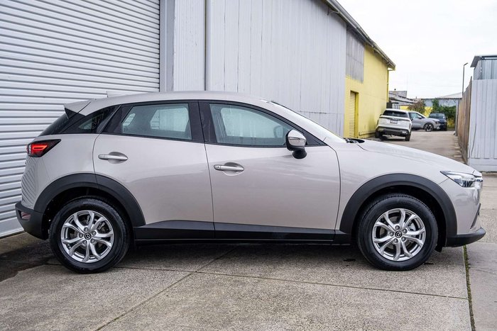 2024 Mazda CX-3