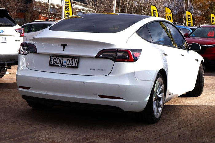 2020 Tesla Model 3 Long Range