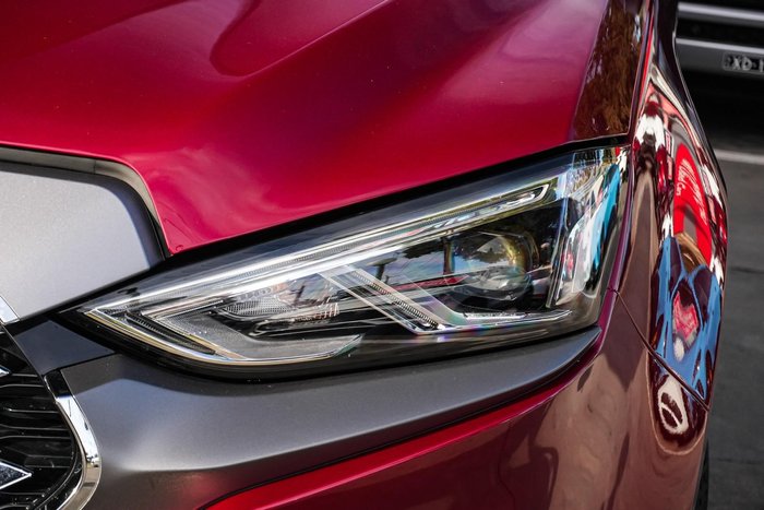 2022 Isuzu MU-X LS-T