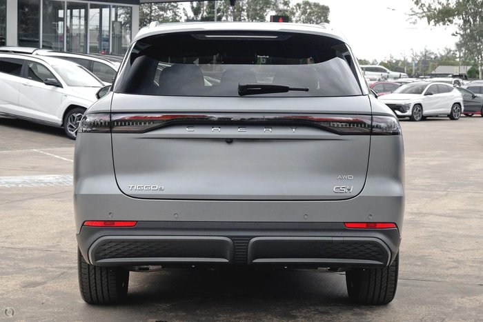 2026 Chery Tiggo 9 Super Hybrid Ultimate