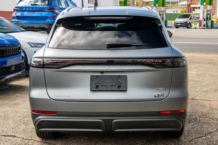 2026 Chery Tiggo 9 Super Hybrid Ultimate