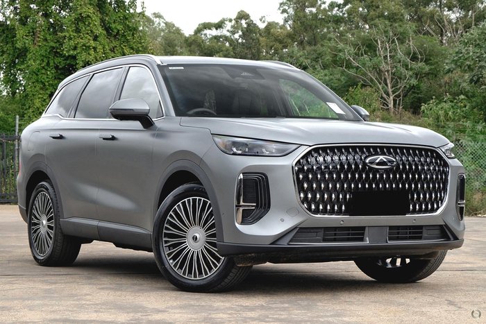 2026 Chery Tiggo 9