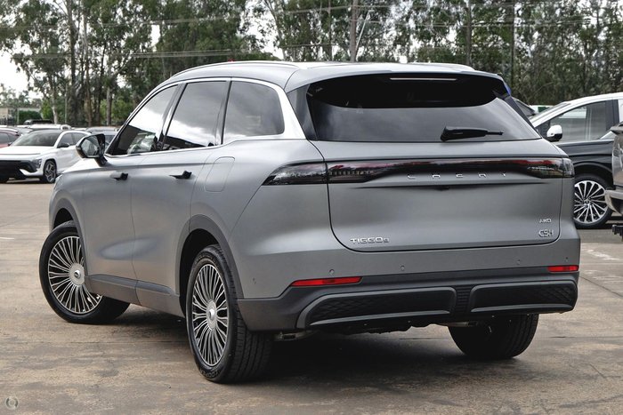 2026 Chery Tiggo 9 Super Hybrid Ultimate